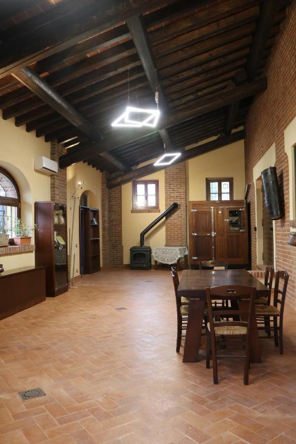 Cascina Merlanetta Alessandria Eksteriør bilde